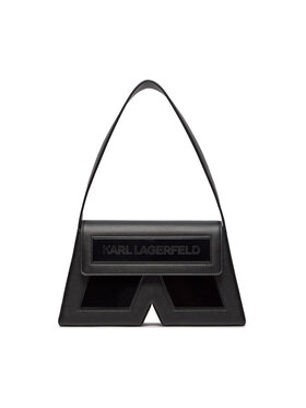 KARL LAGERFELD KARL LAGERFELD Kabelka 235W3042 Černá