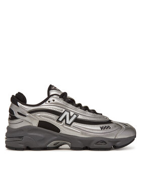 New Balance New Balance Laisvalaikio batai M1000EGR Sidabrinė