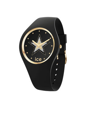Ice-Watch Ice-Watch Hodinky Ice Glam Rock 019859 M Čierna