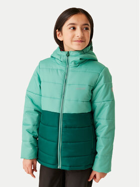 Regatta Regatta Giubbotto invernale Lofthouse VIII RKN157 Verde Regular Fit