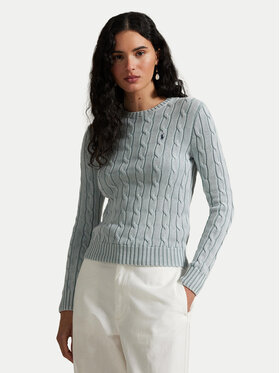 Polo Ralph Lauren Polo Ralph Lauren Pullover 211935303009 Himmelblau Slim Fit