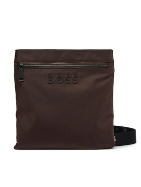 BOSS BOSS Плоска сумка Catch 3.0 50567864 Темно-коричневий