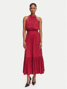Morgan Morgan Abito da cocktail 222-RAMAGE Rosso Regular Fit