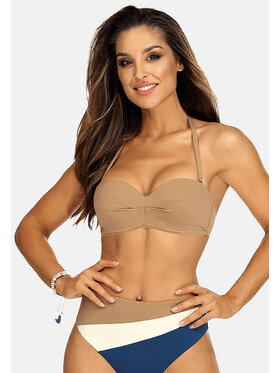 Feba Feba Góra od bikini FG72A Beżowy