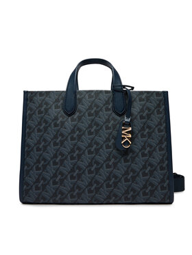 MICHAEL Michael Kors MICHAEL Michael Kors Torebka Gigi 30H3G3GT3V Granatowy