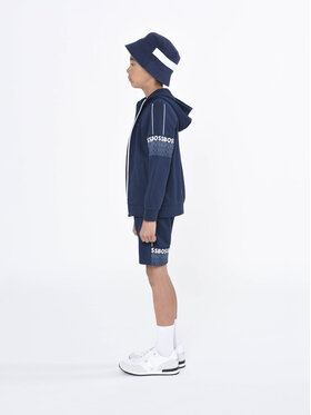 Boss Boss Pălărie Bucket J21278 Bleumarin