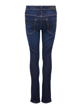 Kids ONLY Traperice Jerry 15256590 Tamnoplava Skinny Fit