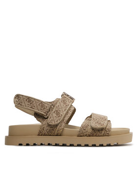 Guess Guess Босоніжки Fabelis2 FL6FB2 FAL03 Коричневий