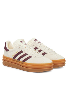 adidas adidas Sportcipők Gazelle Bold KI4559 Bézs
