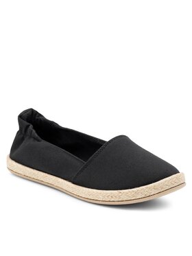 Jenny Fairy Jenny Fairy Espadrilles KAYLA WSK1609-05 Schwarz