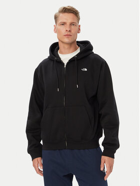 The North Face The North Face Hanorac Tnf Essential Simple Dome Rlx NF0A8FDE Negru Relaxed Fit