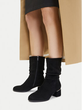 JENNY JENNY Bokacsizma CEO-WS22452-06 Fekete
