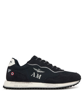 Aeronautica Militare Aeronautica Militare Sportcipők 261SC0320UPL00313 Sötétkék