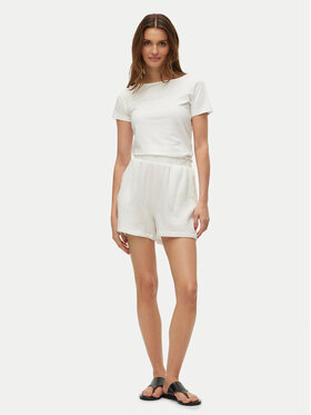 Σορτς υφασμάτινο Vero Moda φωτογραφία