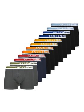 Jack&Jones Jack&Jones Bokserki 26636 Kolorowy