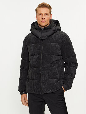 Save The Duck Save The Duck Зимно яке Albus D30942M VELY17 Черен Regular Fit