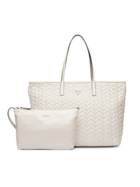 Guess Guess Τσάντα Cheryl HWTQ97 20240 Κρεμ