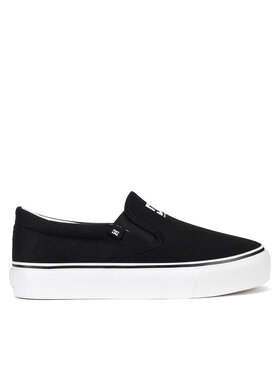 DC Shoes DC Shoes Teniși WFA3015-1 Negru