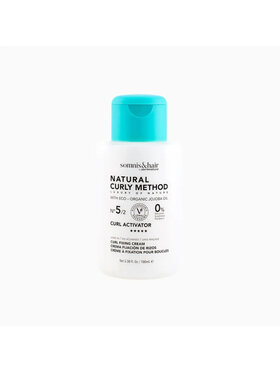 Somnis&Hair Somnis&Hair Krem - Natural Curly Method/Włosy Kręcone nº5/2 Serum