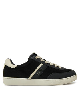 Guess Guess Снікерcи FMPNII LEA12 Чорний