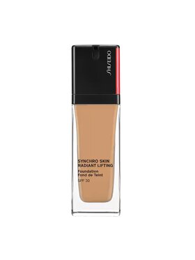 Shiseido Shiseido Synchro Skin Radiant Lifting Foundation Podkład 350 Maple