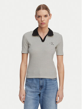 Calvin Klein Jeans Calvin Klein Jeans Polo LV047F835G Kolorowy Slim Fit