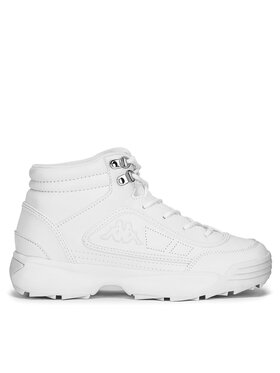 Kappa Kappa Tossud SS24-3CK06M Valge