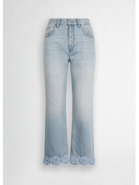 Liu Jo Liu Jo Jeans WA5493DS05978897 Celeste Regular Fit