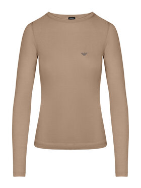 Emporio Armani Underwear Emporio Armani Underwear T-Shirt 1646324F224 Béžová Regular Fit