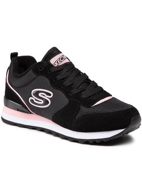 Skechers Skechers Sneakersy Step N Fly 155287/BLK Černá