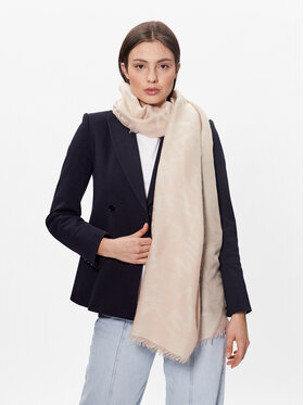 Weekend Max Mara Weekend Max Mara Šál Laccato 235541023 Béžová