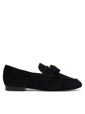 Coccinelle Coccinelle Loaferice E4 NF1 16 01 01 Crna