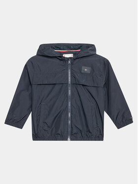 Tommy Hilfiger Tommy Hilfiger Prijelazna jakna KN0KN01635 Tamnoplava Regular Fit