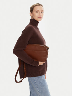 Coccinelle Coccinelle Сумка Nellemyrtha Maxi Log E1 QBB 15 02 01 Коричневий