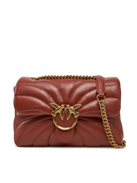 PINKO PINKO Torebka Love Puff Classic Cl AI 24-25 PLTT 100038 A1EX Brązowy