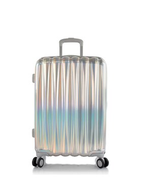 Heys Heys Walizka średnia 313130 Srebrny