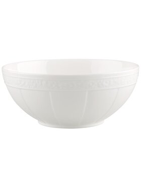 Villeroy & Boch Villeroy & Boch Miska White Pearl Villeroy & Boch Biały