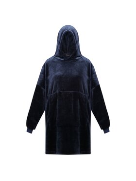 Regatta Regatta Bluza Pro Snuggler Granatowy Long Fit