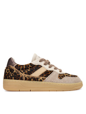 D.A.T.E. D.A.T.E. Sneakersy Court 2.0 W451-C2-AN Béžová