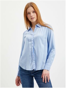 Orsay Orsay Koszula 600250530000__40 Biały Regular Fit