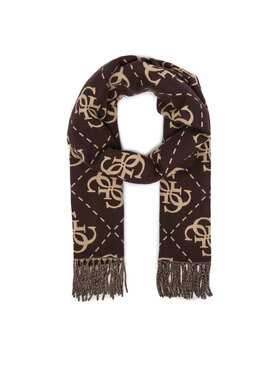 Guess Guess Fular AM9666 POL03 Maro închis