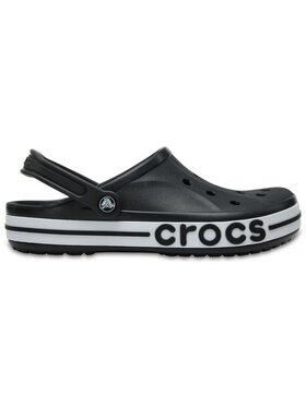 Crocs Crocs Klapki Bayaband Clog Czarny