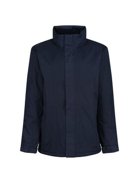 Regatta Regatta Kurtka outdoor Beauford Granatowy Classic Fit