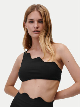 Undress Code Undress Code Gornji dio kupaćeg kostima Dashing 696 Crna