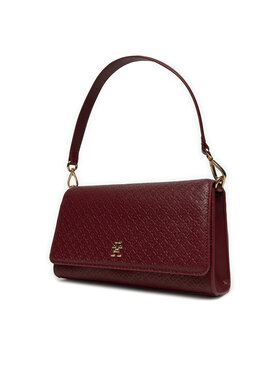 Tommy Hilfiger Ročna Torba AW0AW16933 Bordo Rdeča