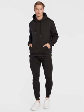Brave Soul Brave Soul Dres MJS-516STARK Czarny Regular Fit