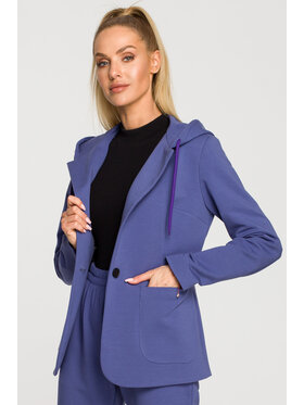 Made of Emotion Made of Emotion Giacca da abito M691 Blu Casual Fit