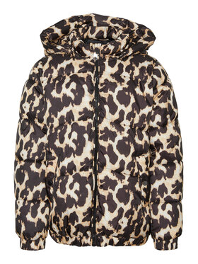 Vero Moda Girl Vero Moda Girl Giubbotto invernale Uppsala 10271756 Marrone Regular Fit