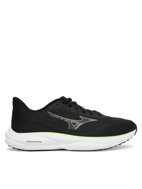 Mizuno Mizuno Tekaški čevlji Revolt 4 J1GC2581 52 Črna
