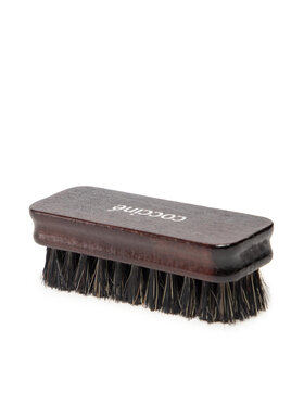 Coccine Coccine Krtača za poliranje Shoe Brush 621/3AZ Rjava
